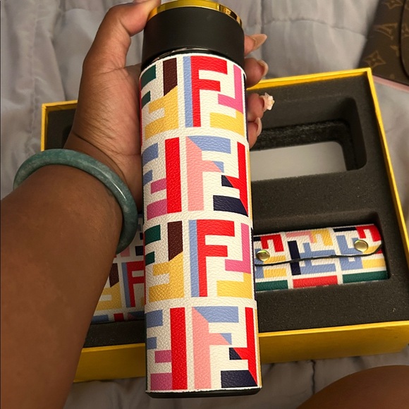 Multicolor Designer Women's Wallet - Picture 2 of 9